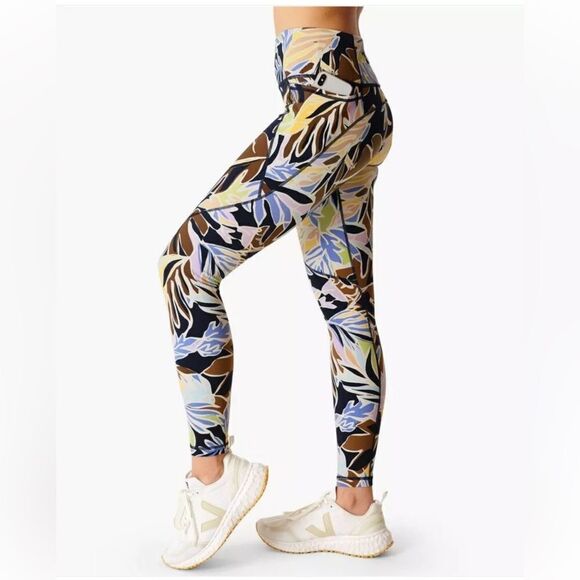 Sweaty Betty Power Pocket 7/8 Leggings - Picture 5 of 6